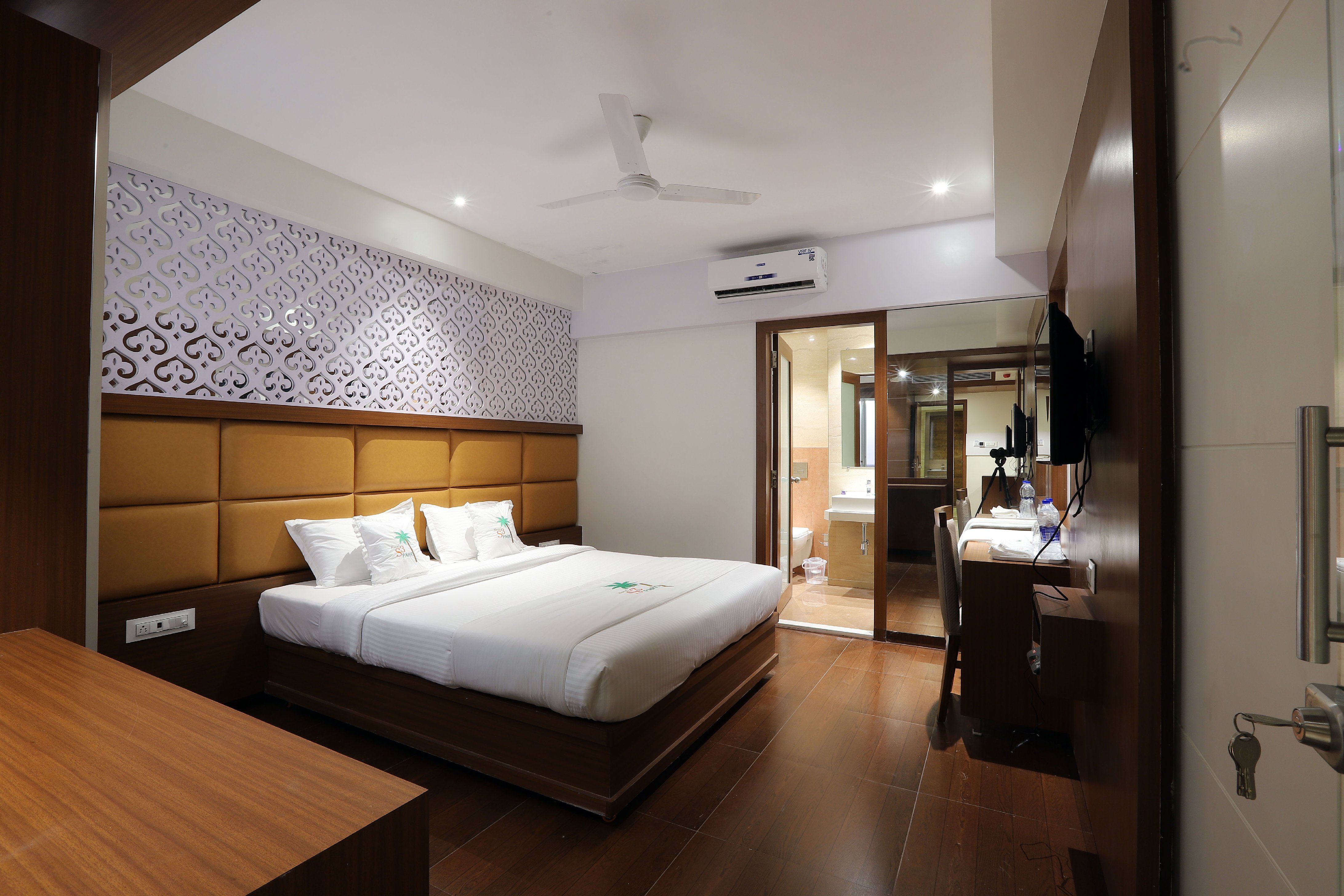 Hotel S3 Park Room Type - Suite Room Hotel S3 Park Room Type - Suite Room
