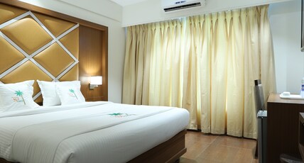 Hotel S3 Park Room Type - Deluxe Room