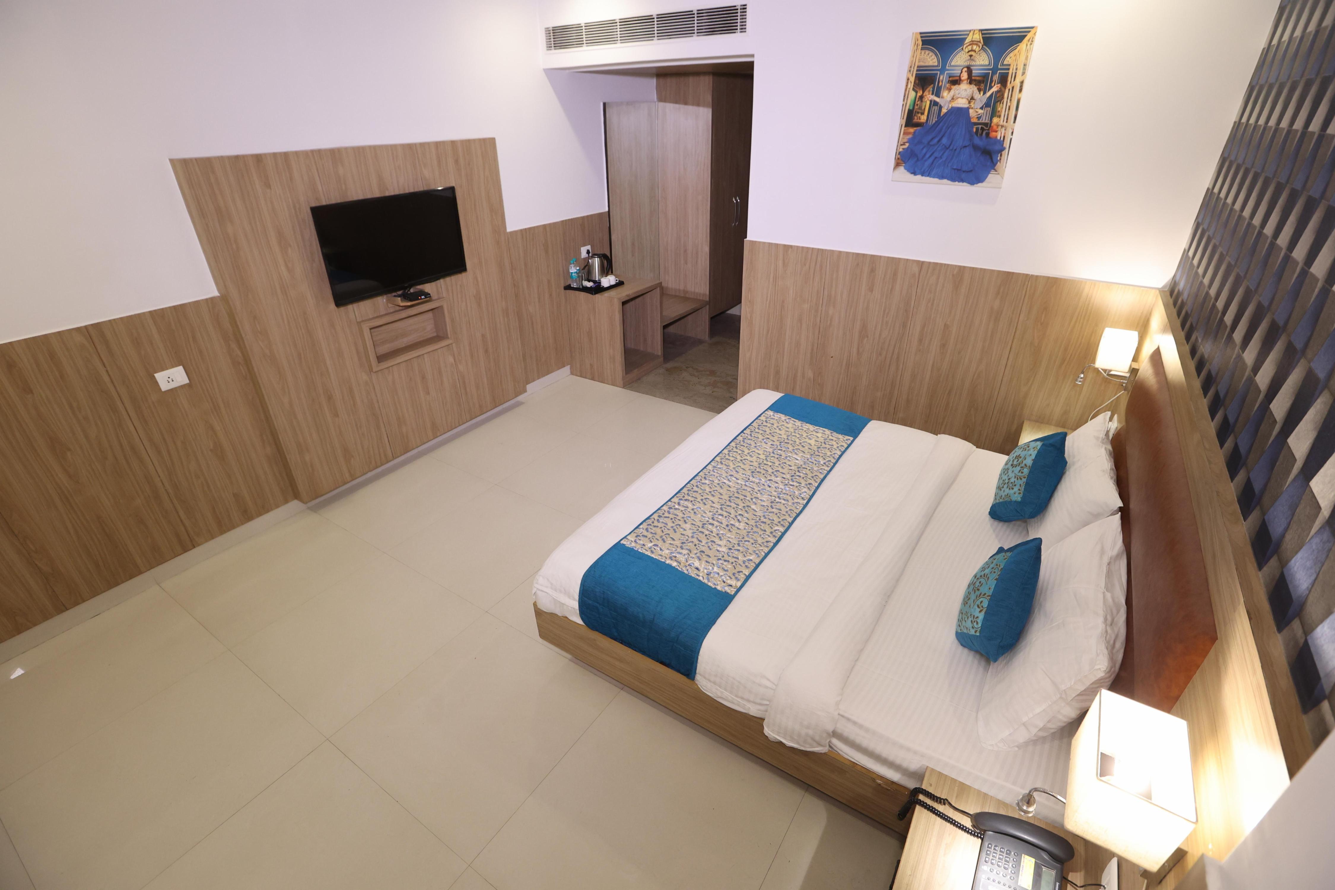 The Elevate Hotel Near Delhi Airport - Tap to explore photos