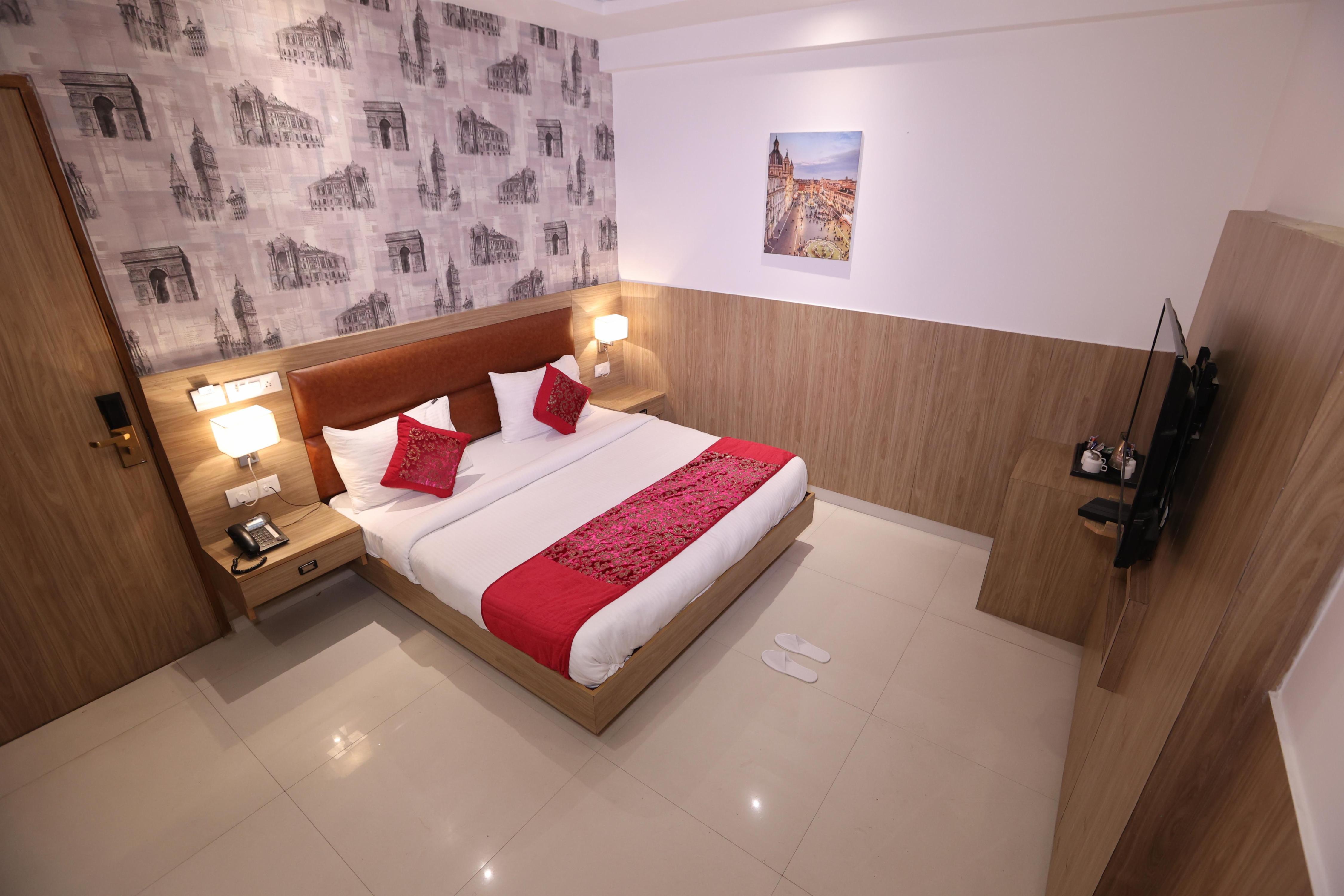 The Elevate Hotel Near Delhi Airport - Tap to explore photos
