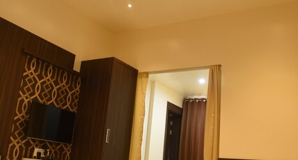 Pushpak Room Type - Executive Suite