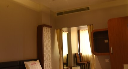 Pushpak Room Type - Deluxe AC Room