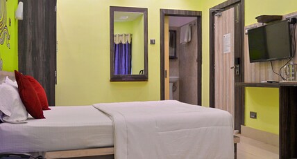 Hotel Shantinivas Room Type - Executive Room