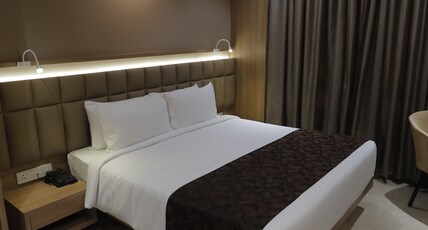 Hotel Radiance Room Type - Standard Ac room
