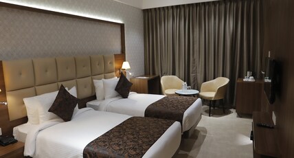 Hotel Radiance Room Type - Executive Room