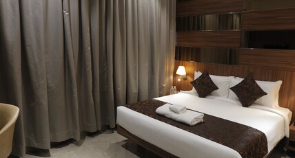 Hotel Radiance Room Type - Suite Room