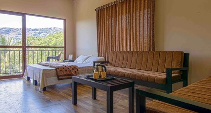 The Teadale Vagamon Room Type - Two Bedroom Appartment With Mountain View And Balcony