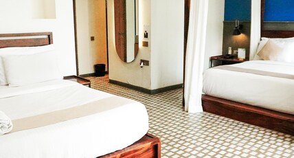 Touchwood Bliss Nature Retreat - Igatpuri Room Type - Farmsyde Villa Premium Family Room Touchwood Bliss Nature Retreat - Igatpuri Room Type - Farmsyde Villa Premium Family Room