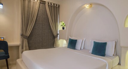 Moustache Jaipur | Hostel & Rooftop Bar Room Type - Superior Double Room
