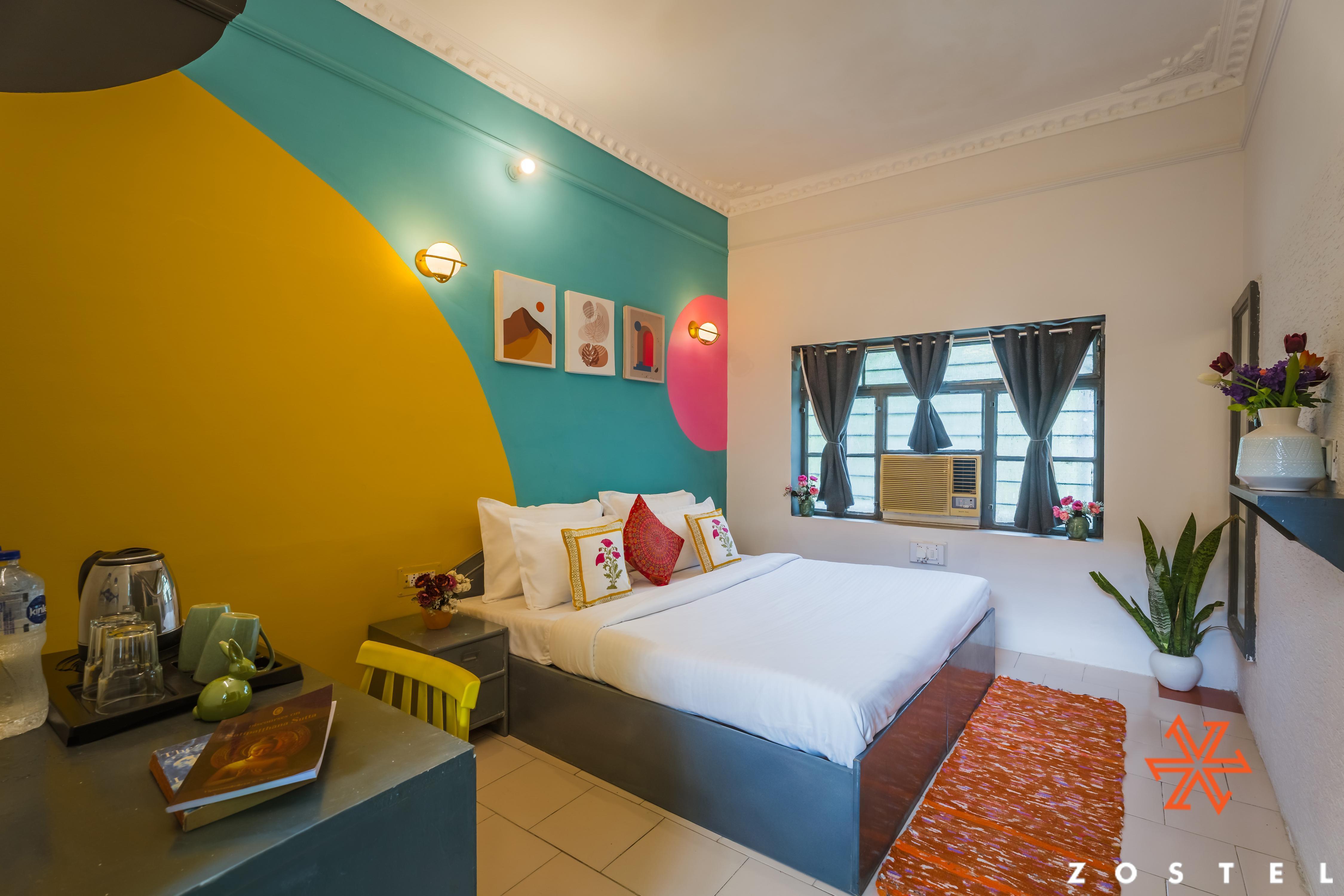 Zostel Pushkar Room Type - Standard Private Room