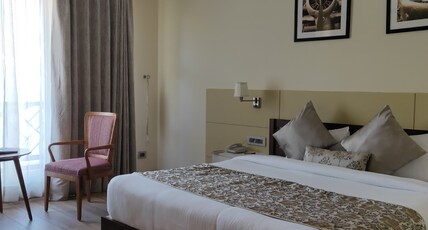 INFINITEA TEA GARDEN RESORT Room Type - Junior Suite