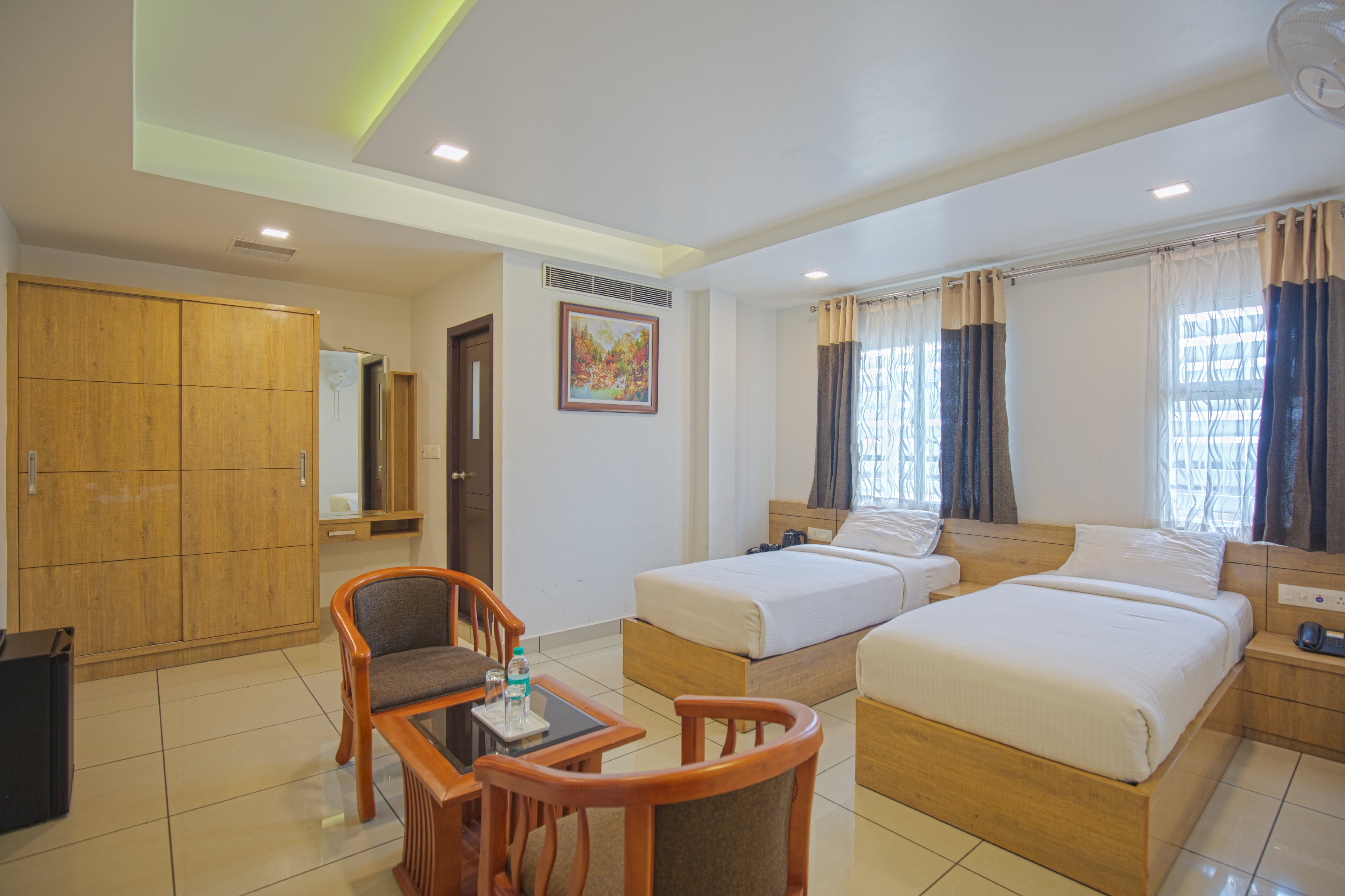 Hotel SAAS Residency Room Type - Executive Room