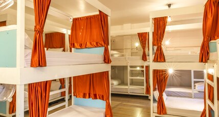 Wander Station | Rooms & Dorms Room Type - 01 Bed in 14 Bed Mixed Dormitory