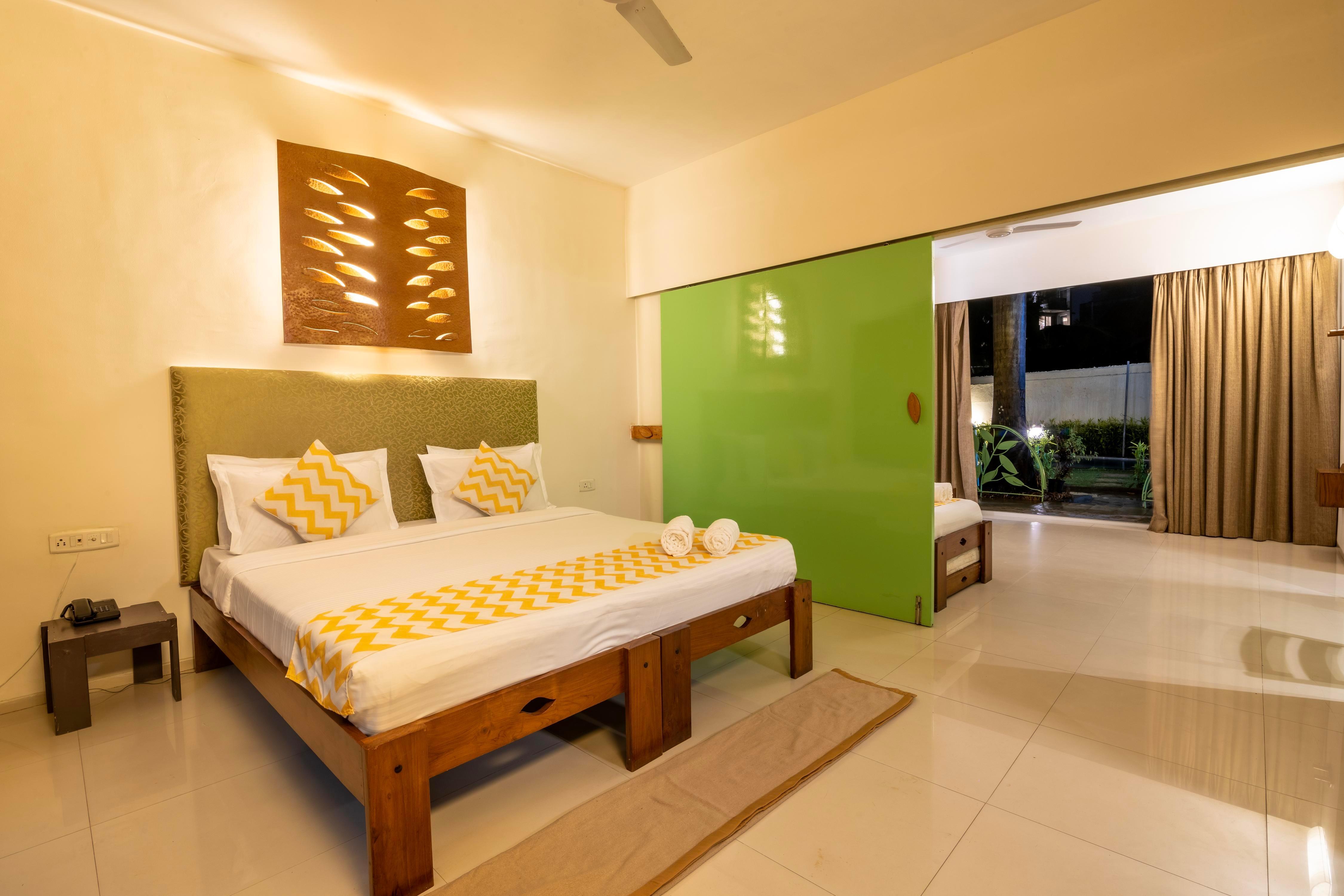 Sharanam Greens Resort - Tap to explore photos