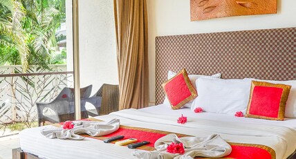 Sharanam Greens Resort Room Type - Any Time Breakfast