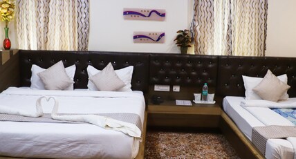 Hotel janvi international inn Room Type - Janvi Premier
