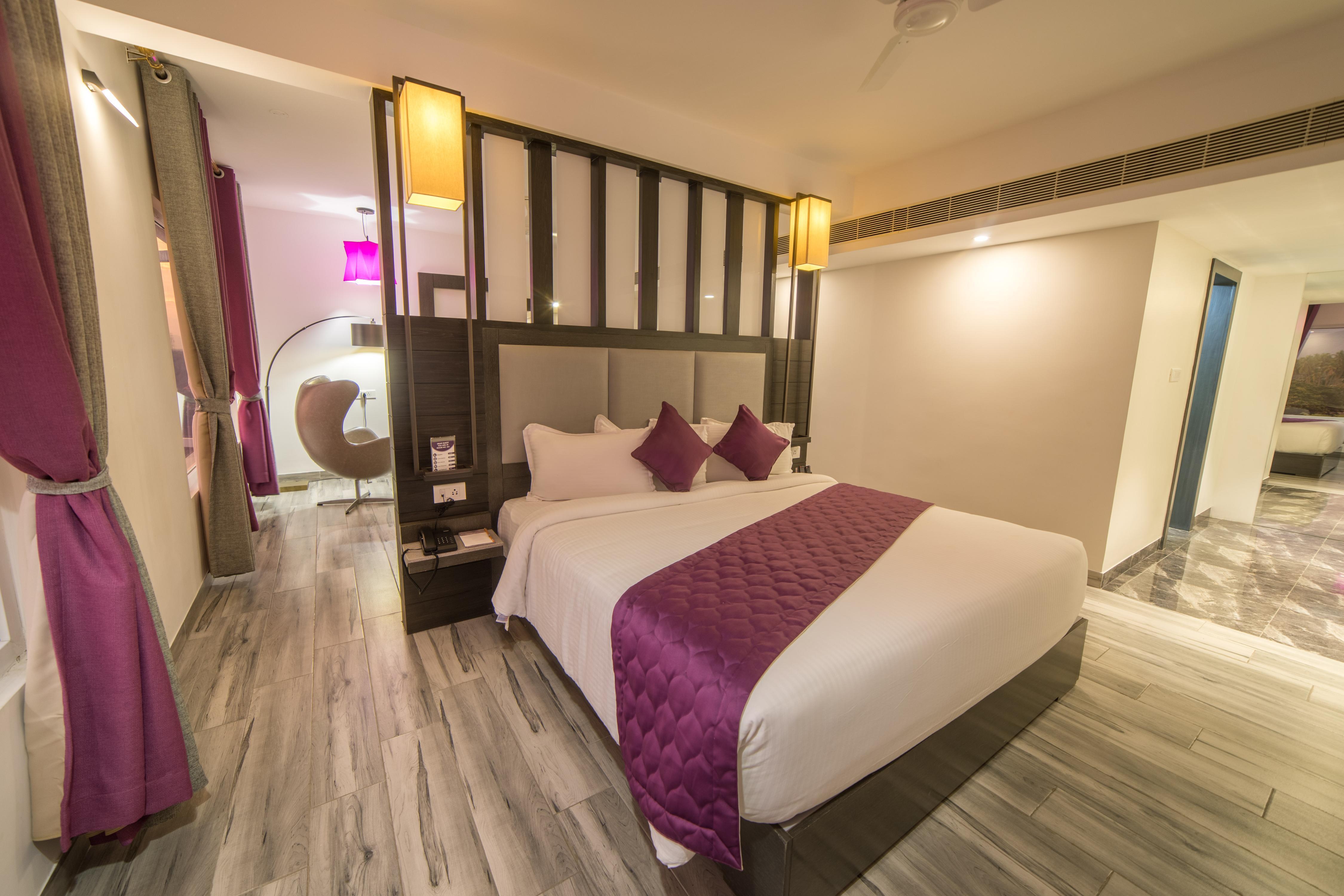 Regency Palani by GRT Hotels Room Type - SUITE ROOM