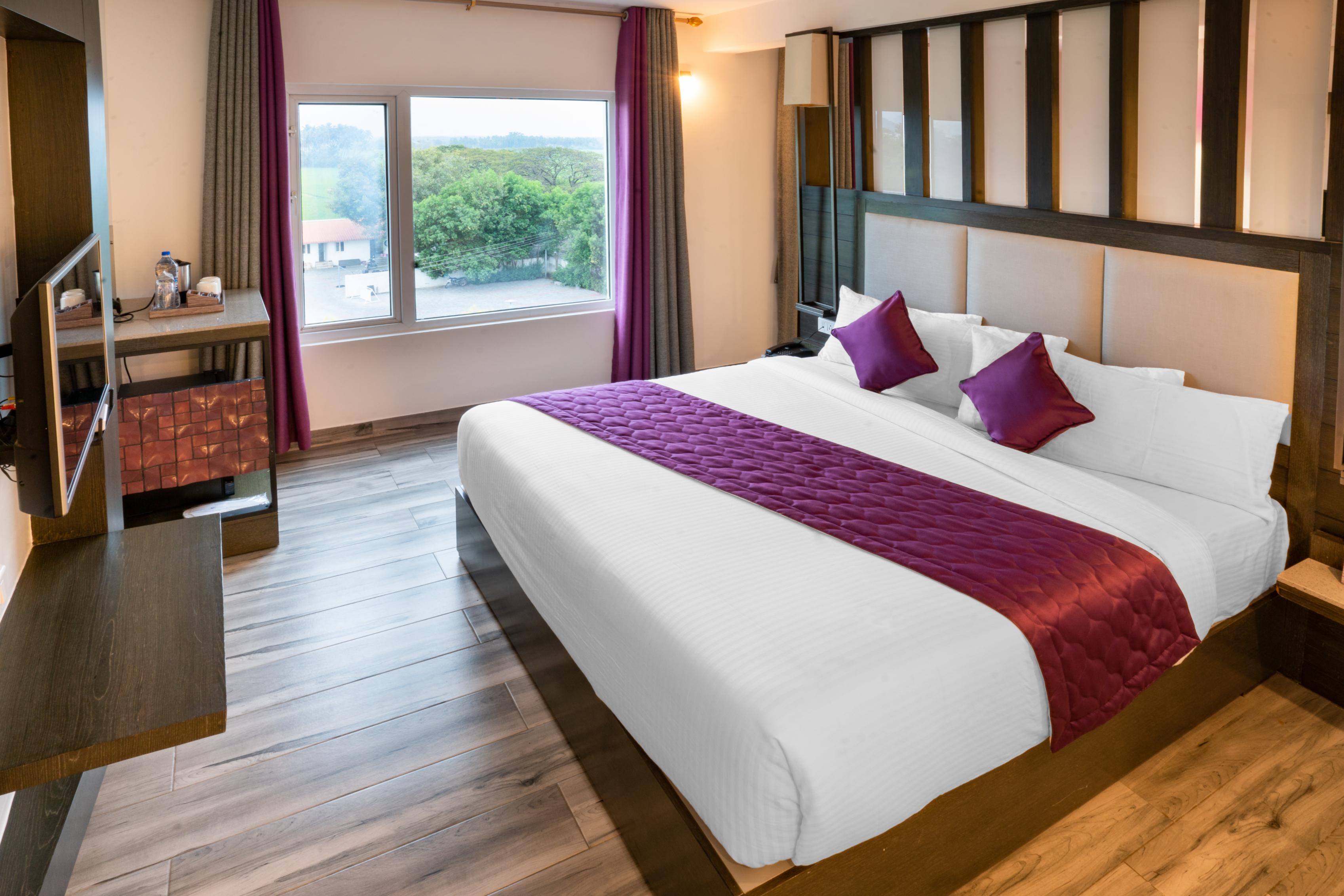 Regency Palani by GRT Hotels - Tap to explore photos