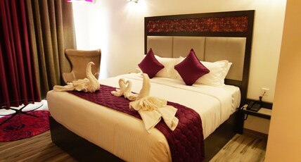 Regency Palani by GRT Hotels Room Type - DELUXE ROOM