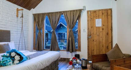 Winterfell The Stay Room Type - COUPLE CHALETS