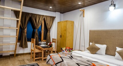 Winterfell The Stay Room Type - JOHN SNOW