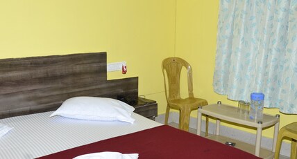 HOTEL SHREE JAGANNATH (SEA FACING) Room Type - Standard Non-Ac ROOM