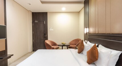 Enrise by Sayaji Harda Room Type - Standard Room