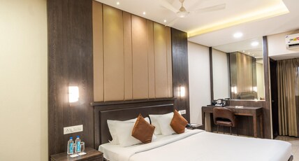 Enrise by Sayaji Harda Room Type - Executive Room