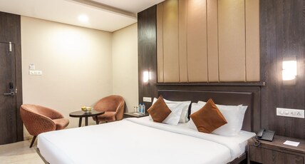 Enrise by Sayaji Harda Room Type - Executive Room