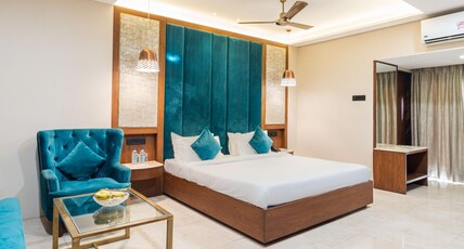 Enrise by Sayaji Harda Room Type - Suite Room