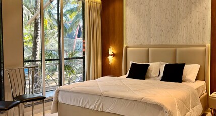 A COCONUT VALLEY Room Type - Tropical Bliss