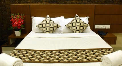 The Hydel Park Business Class Hotel Room Type - Business Class Ac Room