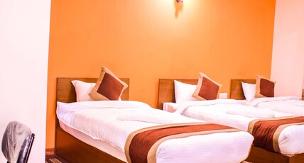 Kathmandu Peace Home Room Type - Standard Room Double Occupancy