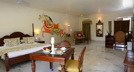 Rawla Jojawar (A Unit of Keshar Villas) Room Type - Deluxe Room
