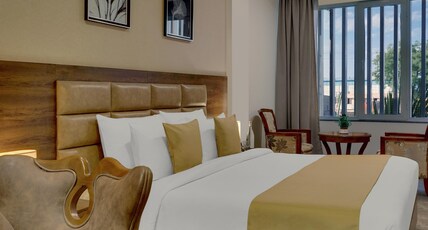 The Fern Residency Bhuj, Series by Marriott Room Type - Winter Green Room, 1 King Bed