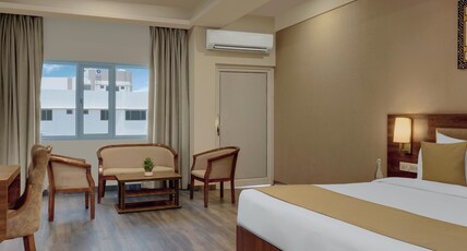 The Fern Residency Bhuj, Series by Marriott Room Type - Fern Classic Room, 1 King Bed