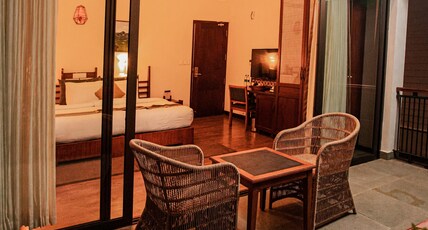 Morickap Resort Wayanad Room Type - Studio Room AC