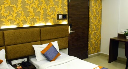 Pine Tree Signature Room Type - Deluxe Twin