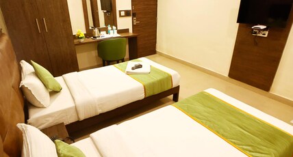 Pine Tree Signature Room Type - Deluxe Twin Pine Tree Signature Room Type - Deluxe Twin