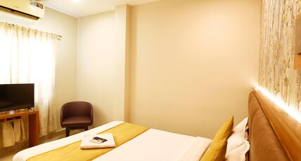 Pine Tree Signature Room Type - Standard AC Room Pine Tree Signature Room Type - Standard AC Room