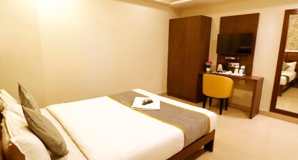 Pine Tree Signature Room Type - Deluxe Room Pine Tree Signature Room Type - Deluxe Room