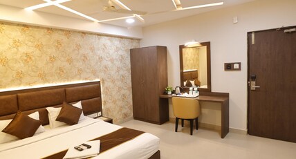 Pine Tree Signature Room Type - Executive Triple Pine Tree Signature Room Type - Executive Triple