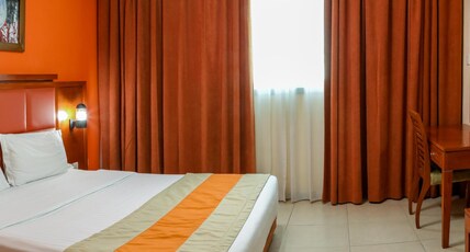 Wescott Plaza Hotel Apartments Bur Dubai Room Type - Deluxe One Bedroom Apartment Wescott Plaza Hotel Apartments Bur Dubai Room Type - Deluxe One Bedroom Apartment