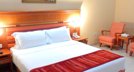 Wescott Plaza Hotel Apartments Bur Dubai Room Type - Executive Studio