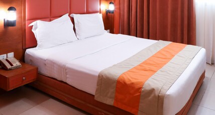 Wescott Plaza Hotel Apartments Bur Dubai Room Type - Premium Executive Studio