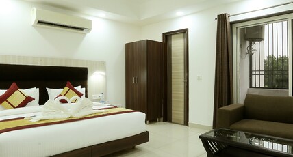 Green Lotus Residency Room Type - Executive Room