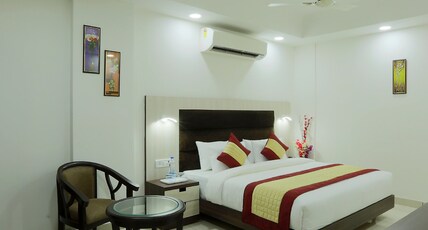 Green Lotus Residency Room Type - Deluxe Room Green Lotus Residency Room Type - Deluxe Room