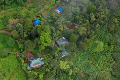 Munnar Home Stay Teadrops Plantation Villa