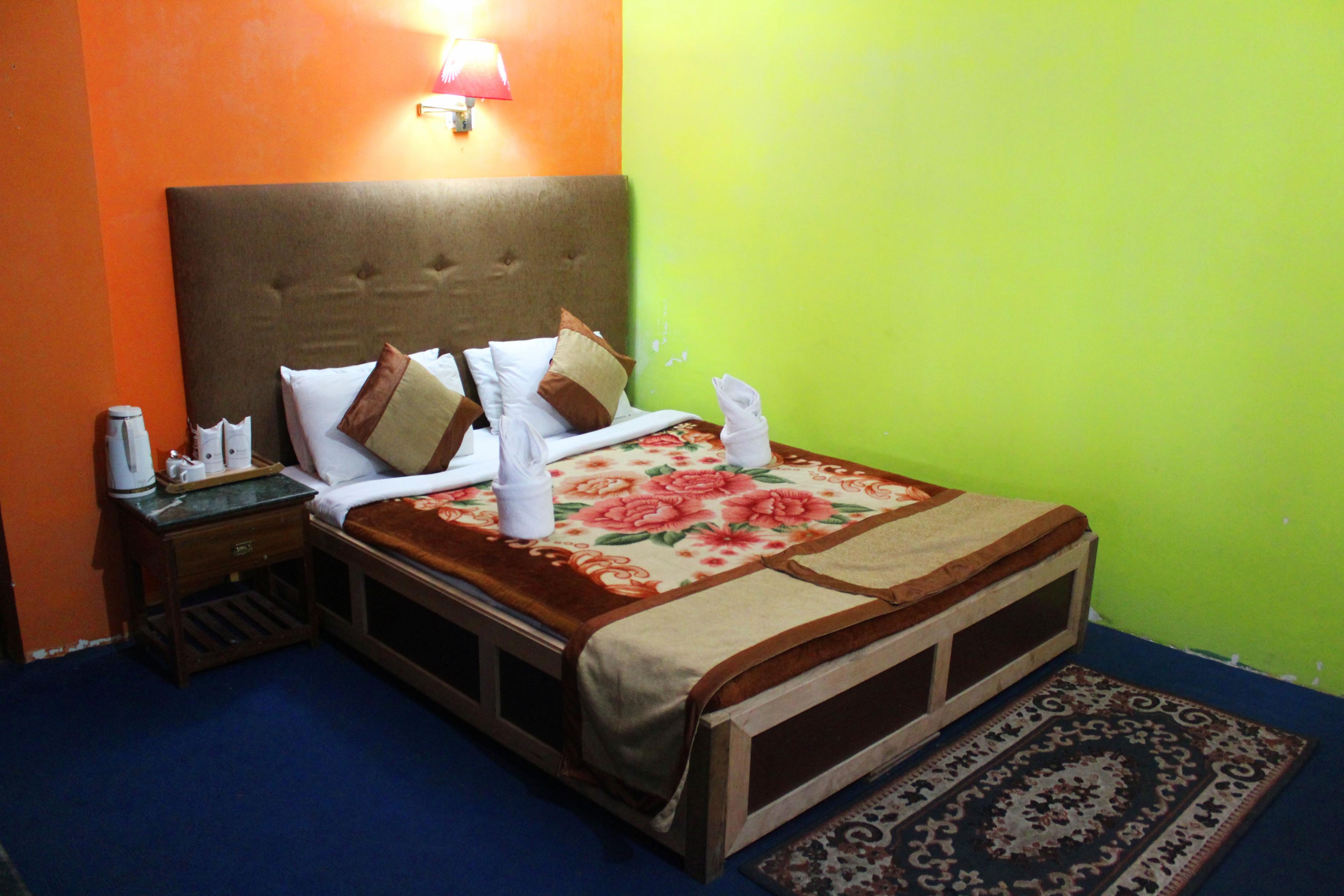 Phamrong Retreat Room Type - Standard Basement Room