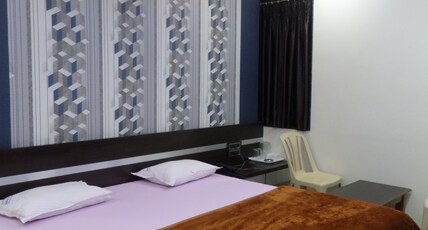 Hotel ambience Inn Room Type - Deluxe Non Ac Room